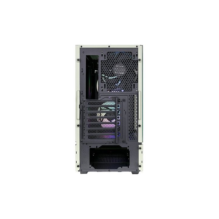 מארז מחשב Thermaltake Ceres 350 MX ARGB בצבע ירוק Matcha עם פאנל קדמי 