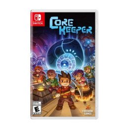 משחק לנינטנדו – שומר הליבה Core Keeper Nintendo Switch