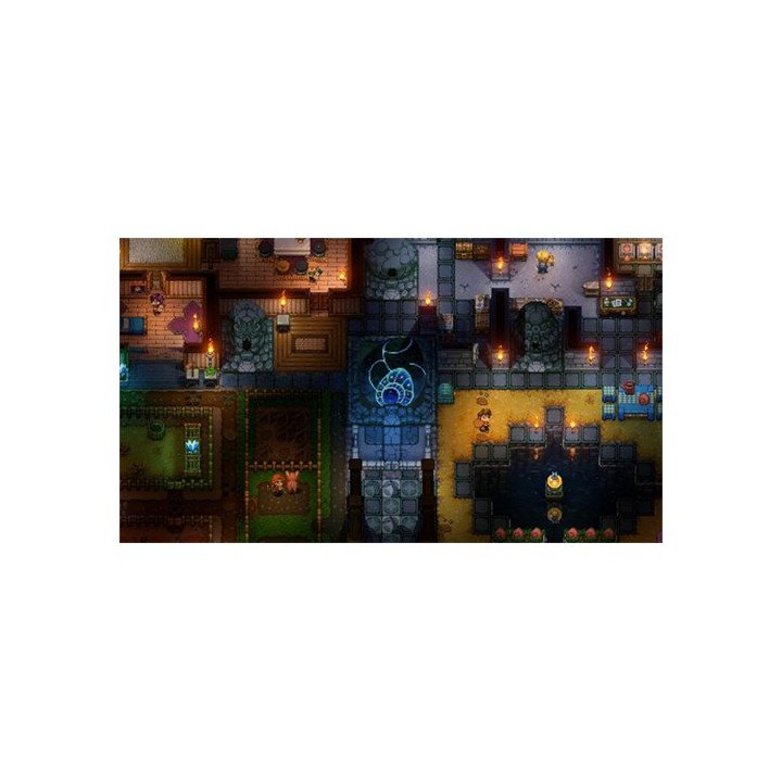 משחק לנינטנדו – שומר הליבה Core Keeper Nintendo Switch