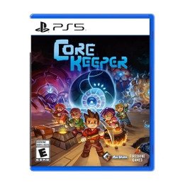 משחק לפלייסטיישן 5 – שומר הליבה Core Keeper PS5