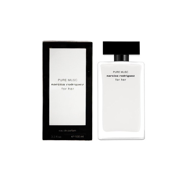 בושם לאישה נרסיסו Narciso Rodriguez Pure Musc או דה פרפיום E.D.P