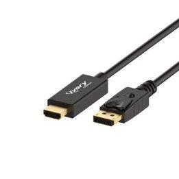 כבל מסך למחשב HDMI למחשב​ 3 מטר תומך 4K/30Hz מבית Super Connect