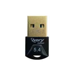 מתאם בלוטוס 5.4 ננו - חיבור USB אלחוטי מהיר למחשבים והתקני בלוטוס - Iv