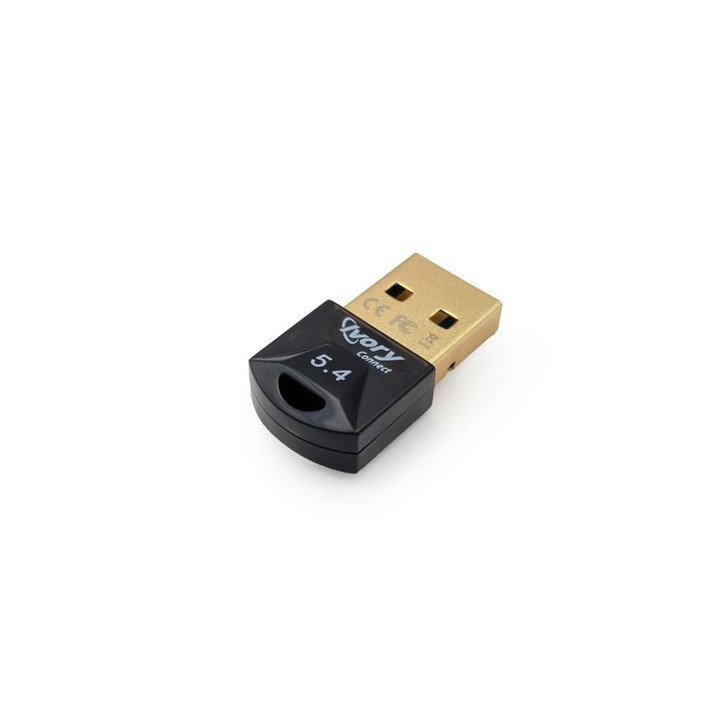 מתאם בלוטוס 5.4 ננו - חיבור USB אלחוטי מהיר למחשבים והתקני בלוטוס - Iv