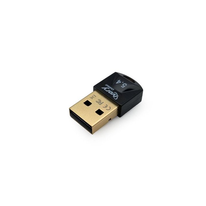 מתאם בלוטוס 5.4 ננו - חיבור USB אלחוטי מהיר למחשבים והתקני בלוטוס - Iv