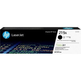 טונר למדפסת לייזר HP LaserJet בצבע שחור 219A (W2190A)