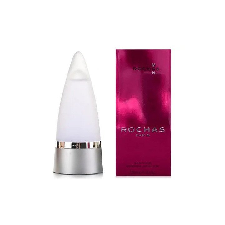 בושם לגבר Rochas Man E.D.T או דה טואלט 100ml