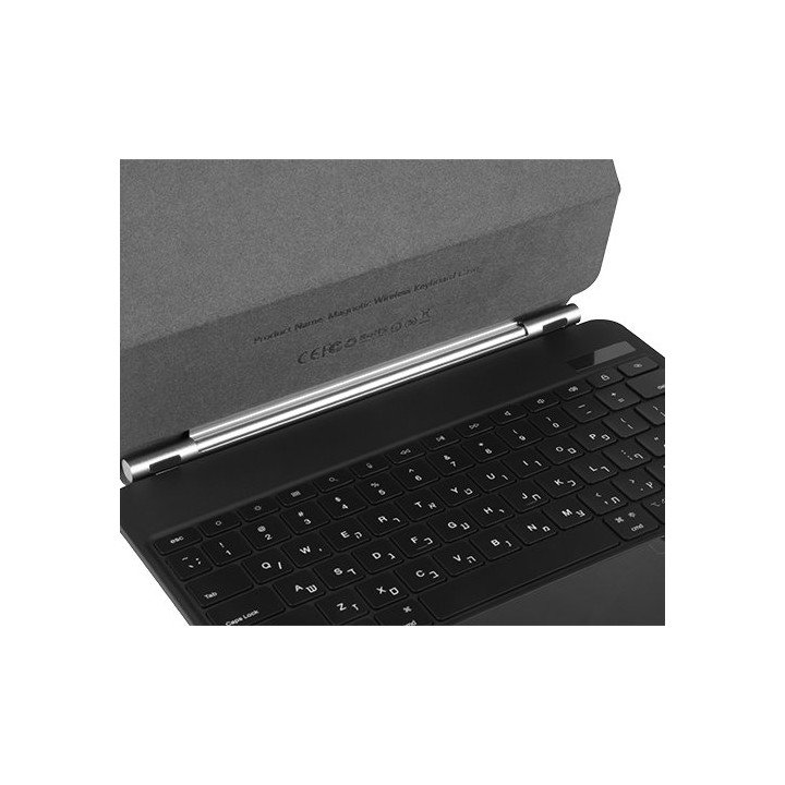 כיסוי מקלדת לאייפד Apple iPad Pro 13 (M4 / M5) של Super Peripherals