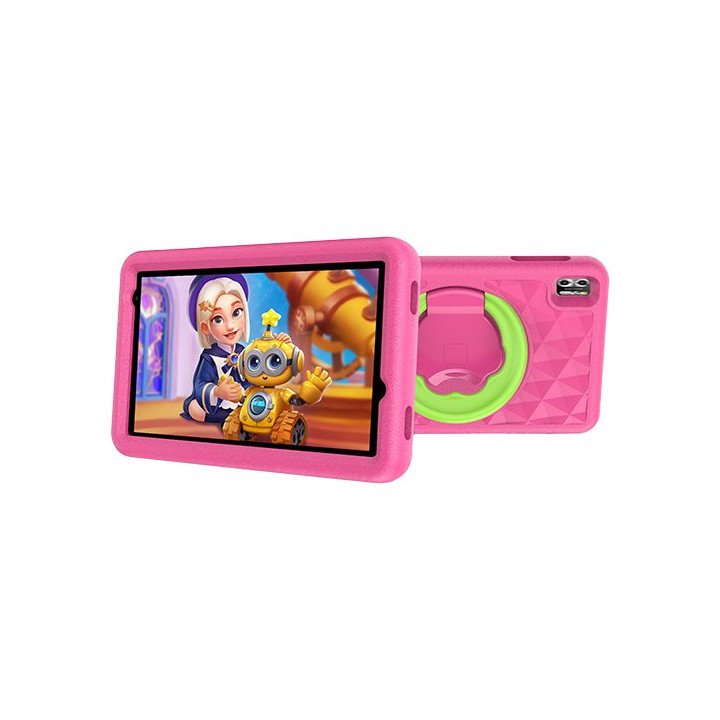 מציאון - טאבלט לילדים 8 אינץ Super Tab 8 Plus Kids 4GB+64GB WiFi בצבע 
