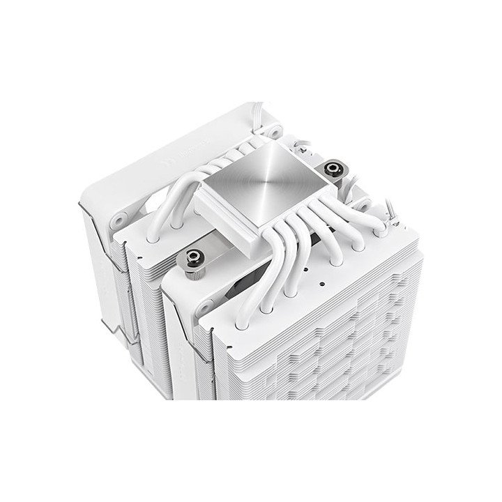 קירור למעבד Thermaltake ASTRIA 600 ARGB Lighting הכולל 2 מאווררים בצבע