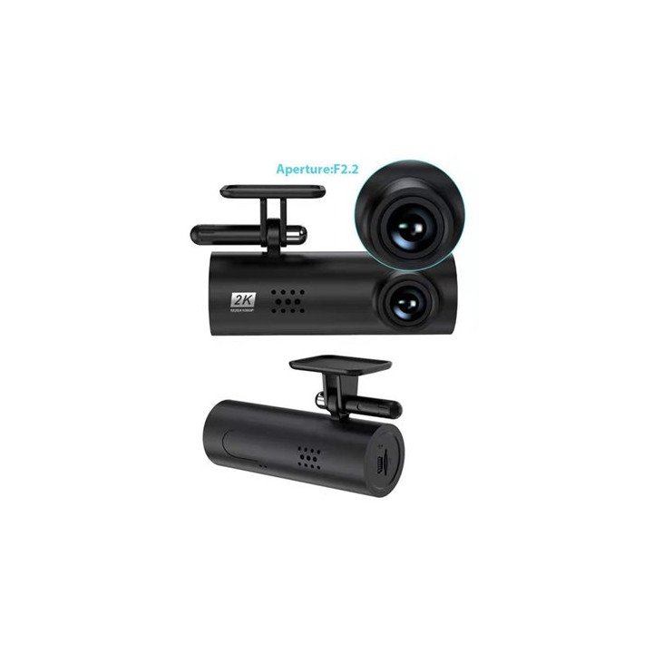 מצלמת דרך לרכב  FHD 1080P דאש קאם WI-FI אלחוטית MIZUKI Dash Cam A3