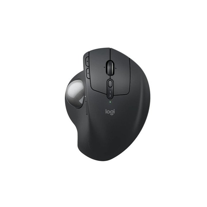 עכבר אלחוטי ארגונומי Logitech MX ERGO S Advanced גרפיט