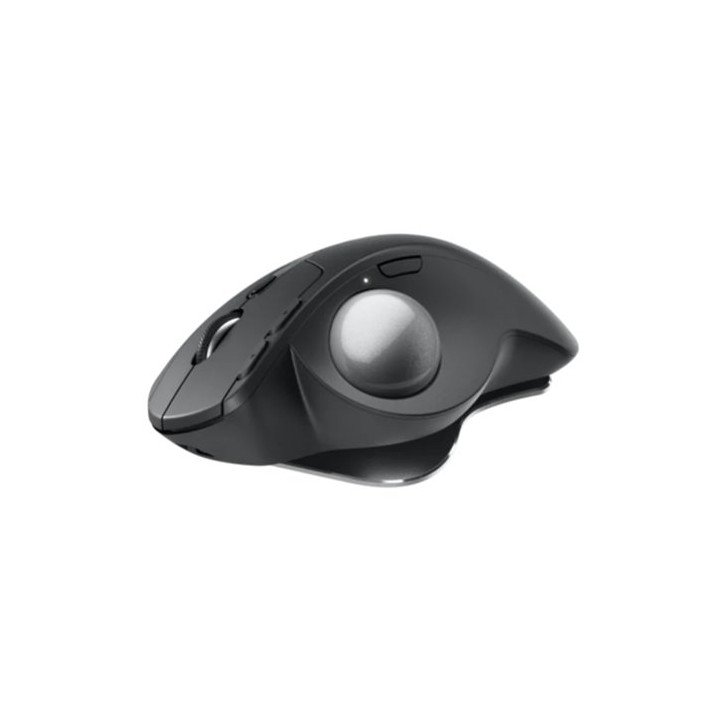 עכבר אלחוטי ארגונומי Logitech MX ERGO S Advanced גרפיט