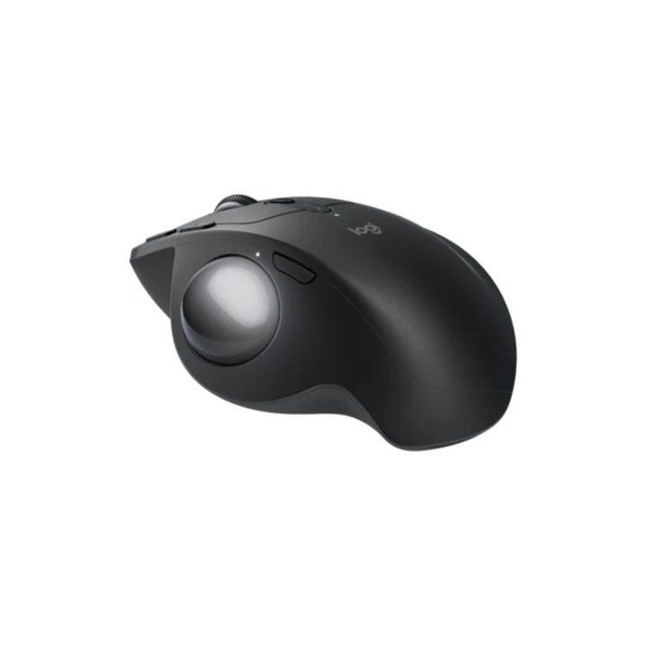 עכבר אלחוטי ארגונומי Logitech MX ERGO S Advanced גרפיט