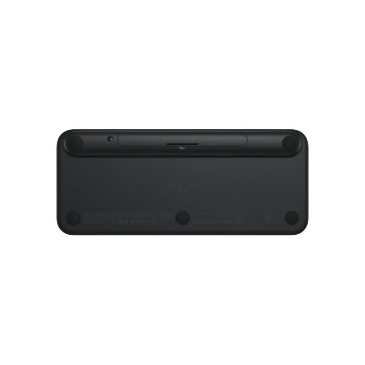 מקלדת אלחוטית Logitech POP Icon Keys בצבע גרפיט