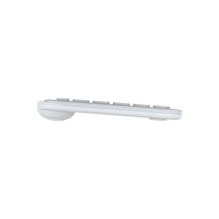 מקלדת אלחוטית Logitech POP Icon Keys בצבע אופוויט