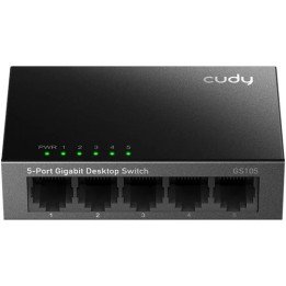 מתג לא מנוהל Cudy GS105 עם 5 יציאות Gigabit