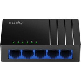 מתג לא מנוהל Cudy GS105D עם 5 יציאות Gigabit
