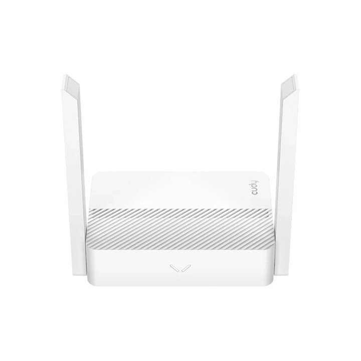 ראוטר Cudy WR300 WiFi Router 300Mbps כולל אפליקציה בעברית