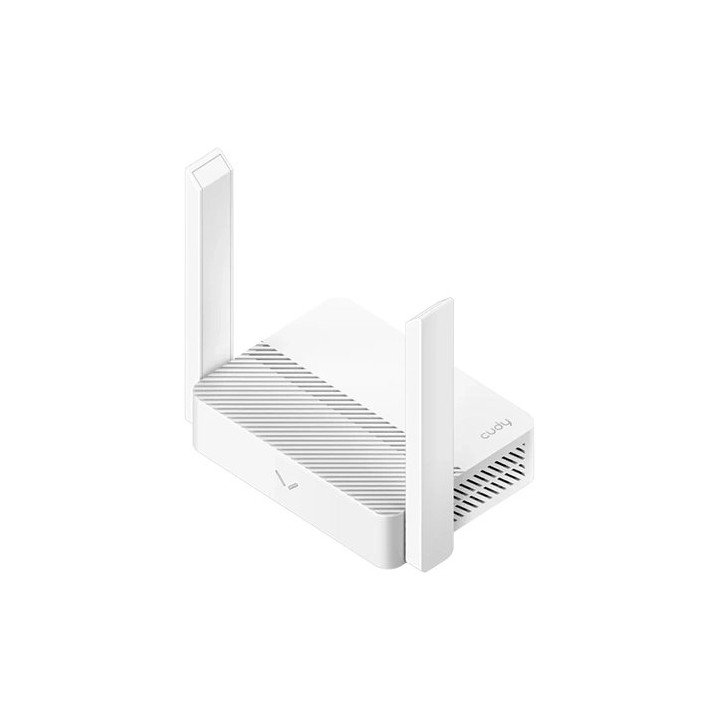 ראוטר Cudy WR300 WiFi Router 300Mbps כולל אפליקציה בעברית