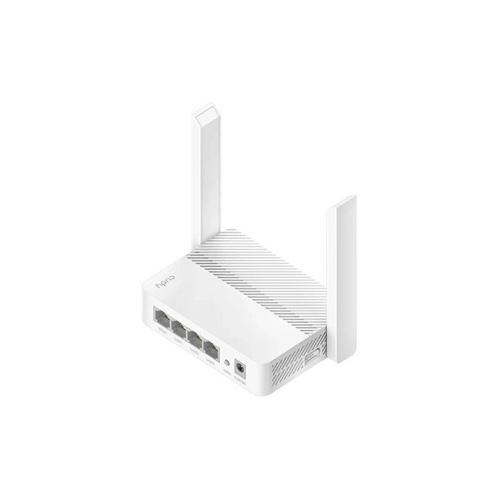 ראוטר Cudy WR300 WiFi Router 300Mbps כולל אפליקציה בעברית