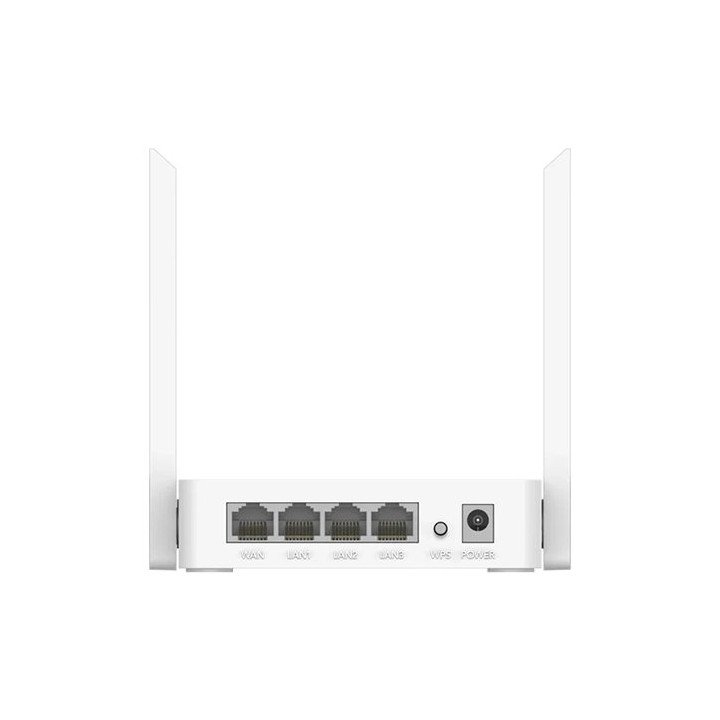 ראוטר Cudy WR300 WiFi Router 300Mbps כולל אפליקציה בעברית