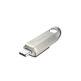 דיסק און קי 64 גיגה SanDisk Ultra Luxe USB Type-C 3.2 Gen1 עם מנגנון ס