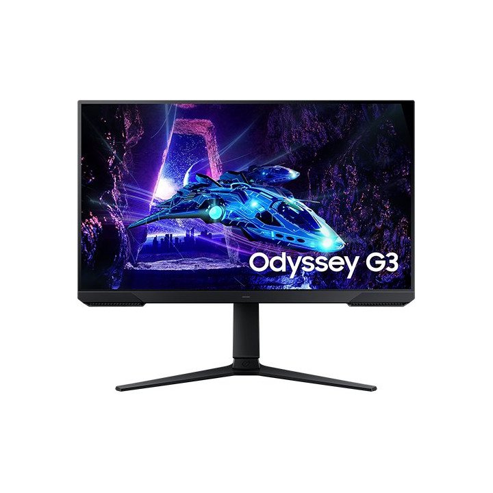 מסך גיימינג 26.9 אינץ Samsung Odyssey G3 G30D 180Hz S27DG302EM