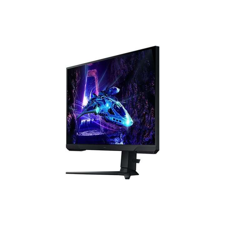 מסך גיימינג 26.9 אינץ Samsung Odyssey G3 G30D 180Hz S27DG302EM