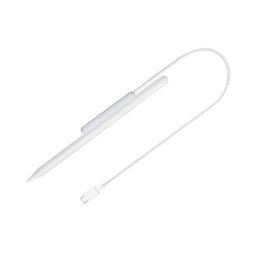 כבל טעינה לעט מגע תואם APPLE לאייפד SUPER MOBILE