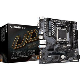 לוח אם Gigabyte B650M S2H DDR5 AM5 mATX AMD