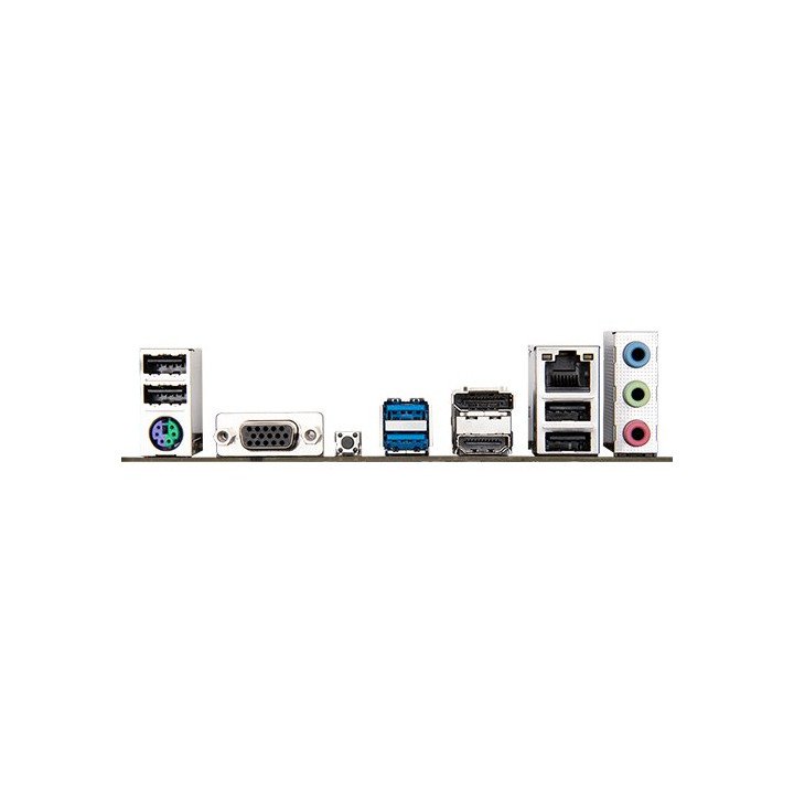 לוח אם Gigabyte B650M S2H DDR5 AM5 mATX AMD