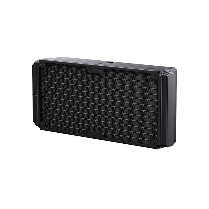 קירור נוזלי למעבד Jonsbo TG-240 Black ARGB 240mm בצבע שחור