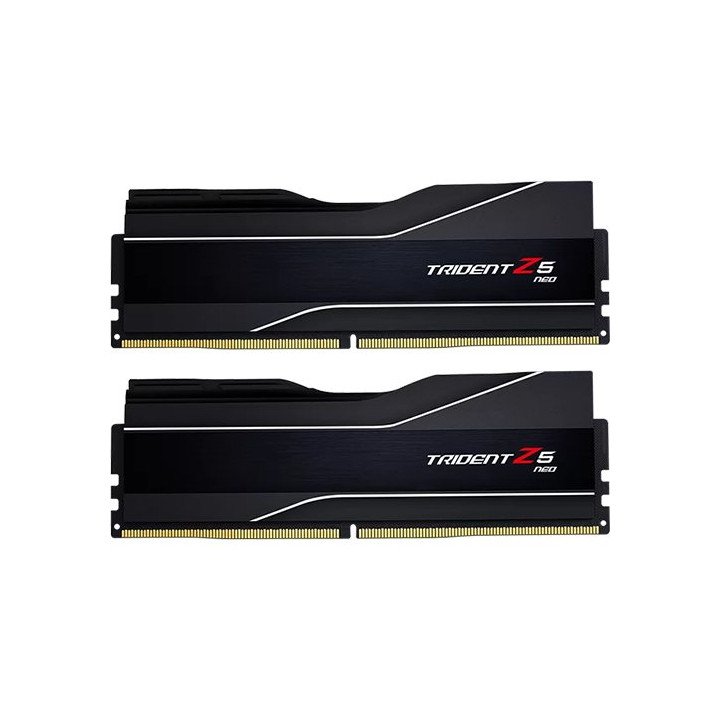 זכרון למחשב G.SKILL Trident Z5 Neo DDR5 6000MHz 2x16GB F5-6000J3038F16