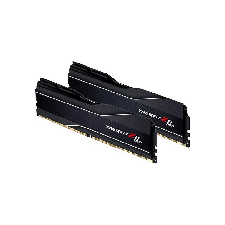 זכרון למחשב G.SKILL Trident Z5 Neo DDR5 6000MHz 2x16GB F5-6000J3038F16