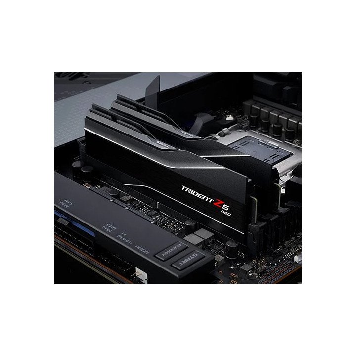 זכרון למחשב G.SKILL Trident Z5 Neo DDR5 6000MHz 2x16GB F5-6000J3038F16