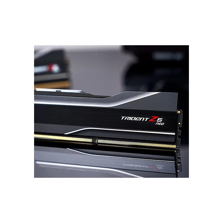 זכרון למחשב G.SKILL Trident Z5 Neo DDR5 6000MHz 2x16GB F5-6000J3038F16