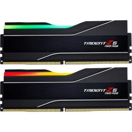 זכרון למחשב G.SKILL Trident Z5 Neo RGB DDR5 6000MHz 2x16GB F5-6000J303