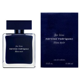 בושם לגבר Narciso Rodriguez Bleu Noir E.D.T או דה טואלט 100ml