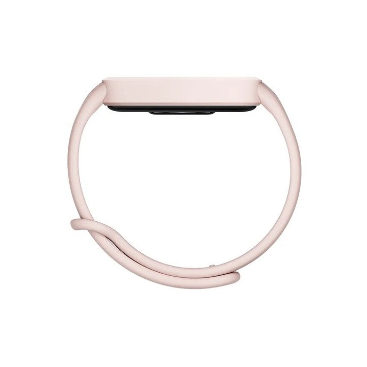 צמיד כושר חכם שיאומי Xiaomi Smart Band 9 Active בצבע ורוד