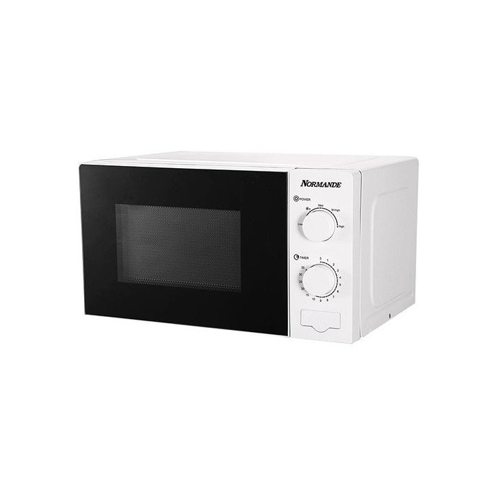 מיקרוגל מכני 20 ליטר נורמנדה Normande ND 2070 – משלוח חינם