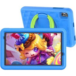 מציאון - טאבלט לילדים 8 אינץ Super Tab 8 Plus Kids 4GB+64GB WiFi בצבע 