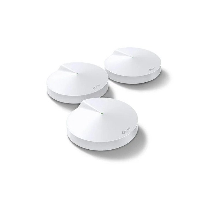 ראוטר מגדיל טווח Tp-Link Deco M5 WIFI 5 AC1300 Mesh Wi-Fi System - שלו