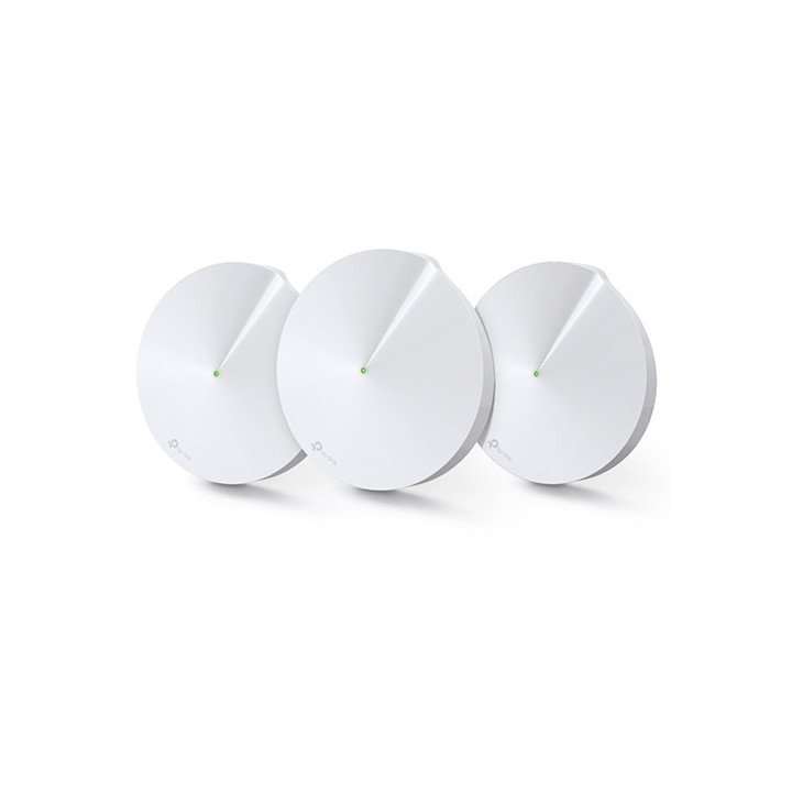 ראוטר מגדיל טווח Tp-Link Deco M5 WIFI 5 AC1300 Mesh Wi-Fi System - שלו