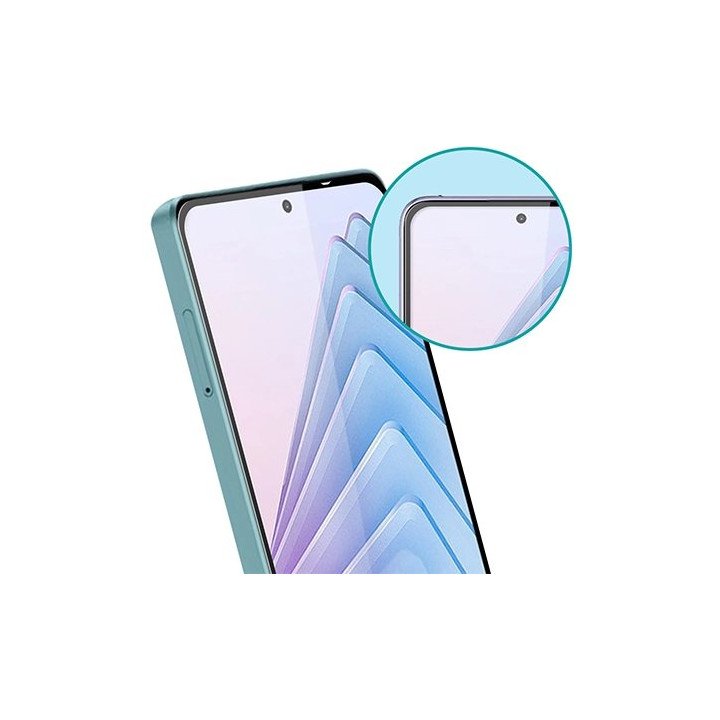 מגן מסך זכוכית ל Xiaomi Redmi Note 14 מבית Super Mobile