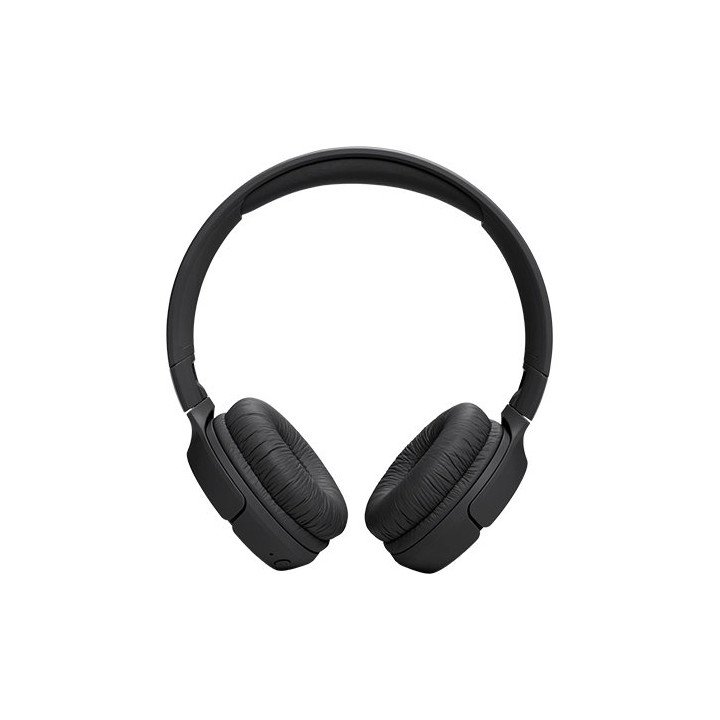 אוזניות JBL אלחוטיות Tune 527BT בצבע שחור
