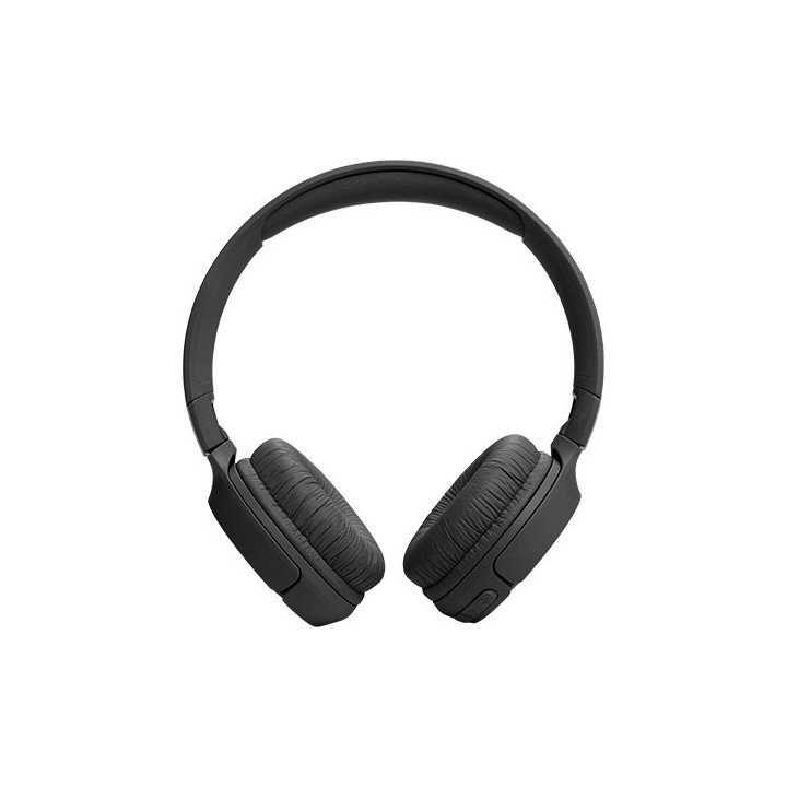 אוזניות JBL אלחוטיות Tune 527BT בצבע שחור