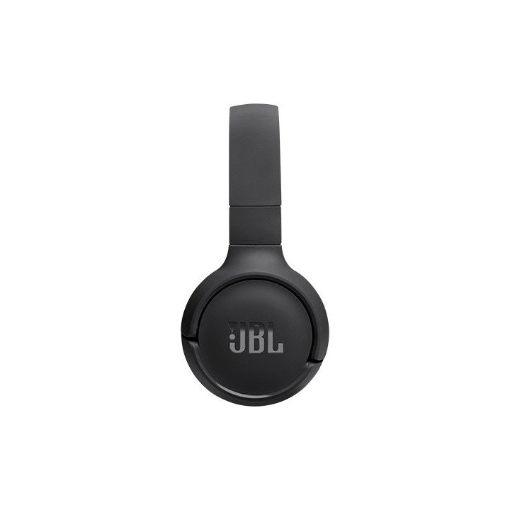 אוזניות JBL אלחוטיות Tune 527BT בצבע שחור