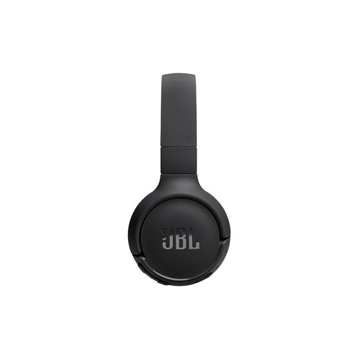 אוזניות JBL אלחוטיות Tune 527BT בצבע שחור