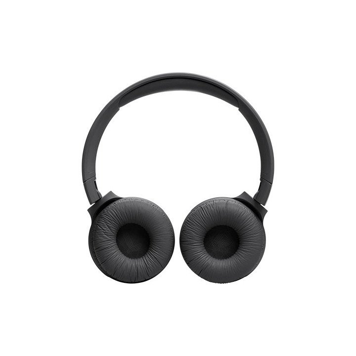 אוזניות JBL אלחוטיות Tune 527BT בצבע שחור